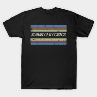 johnny paycech vintage rainbow T-Shirt